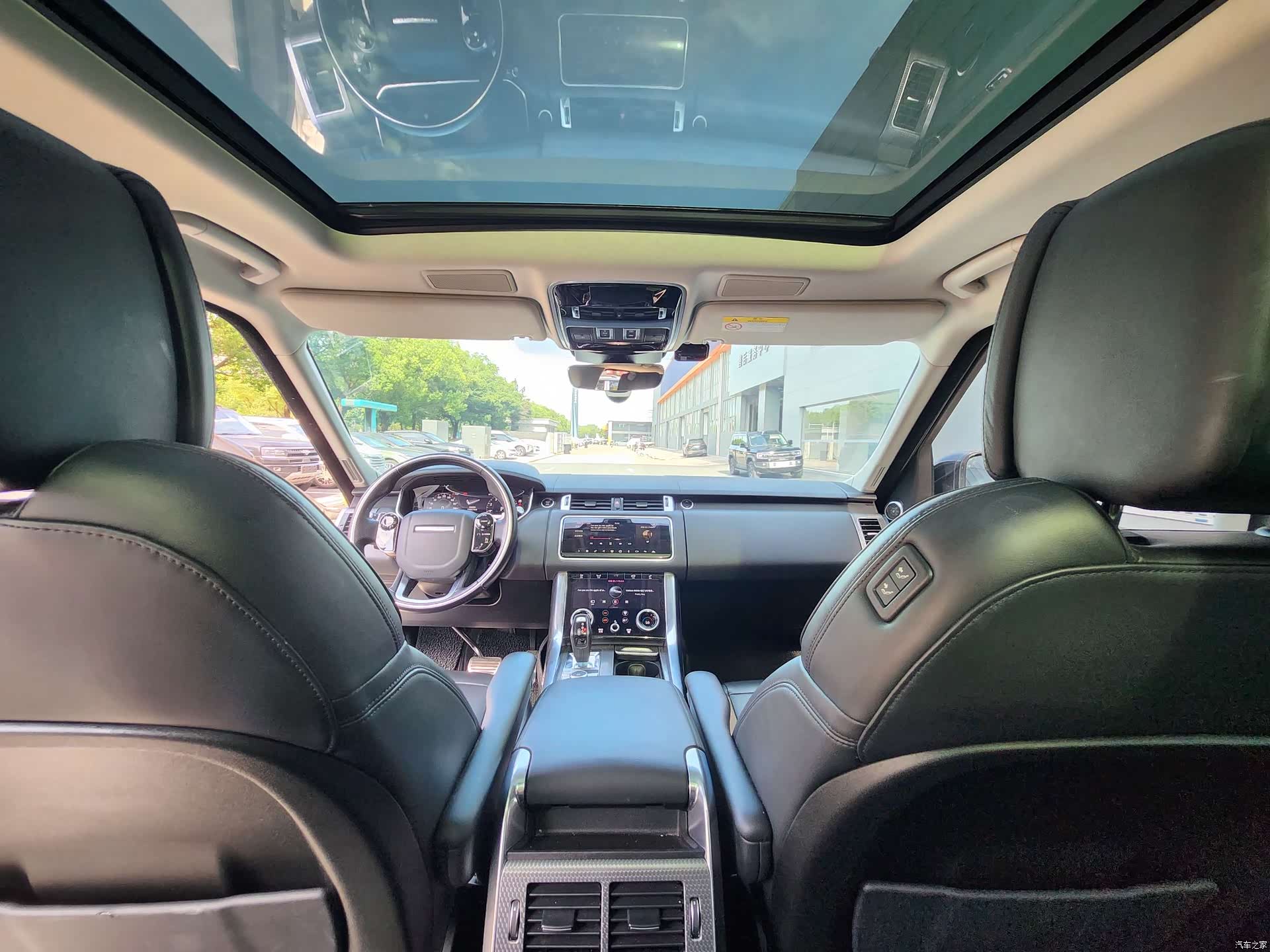 Land Rover Range Rover, 2021 10
