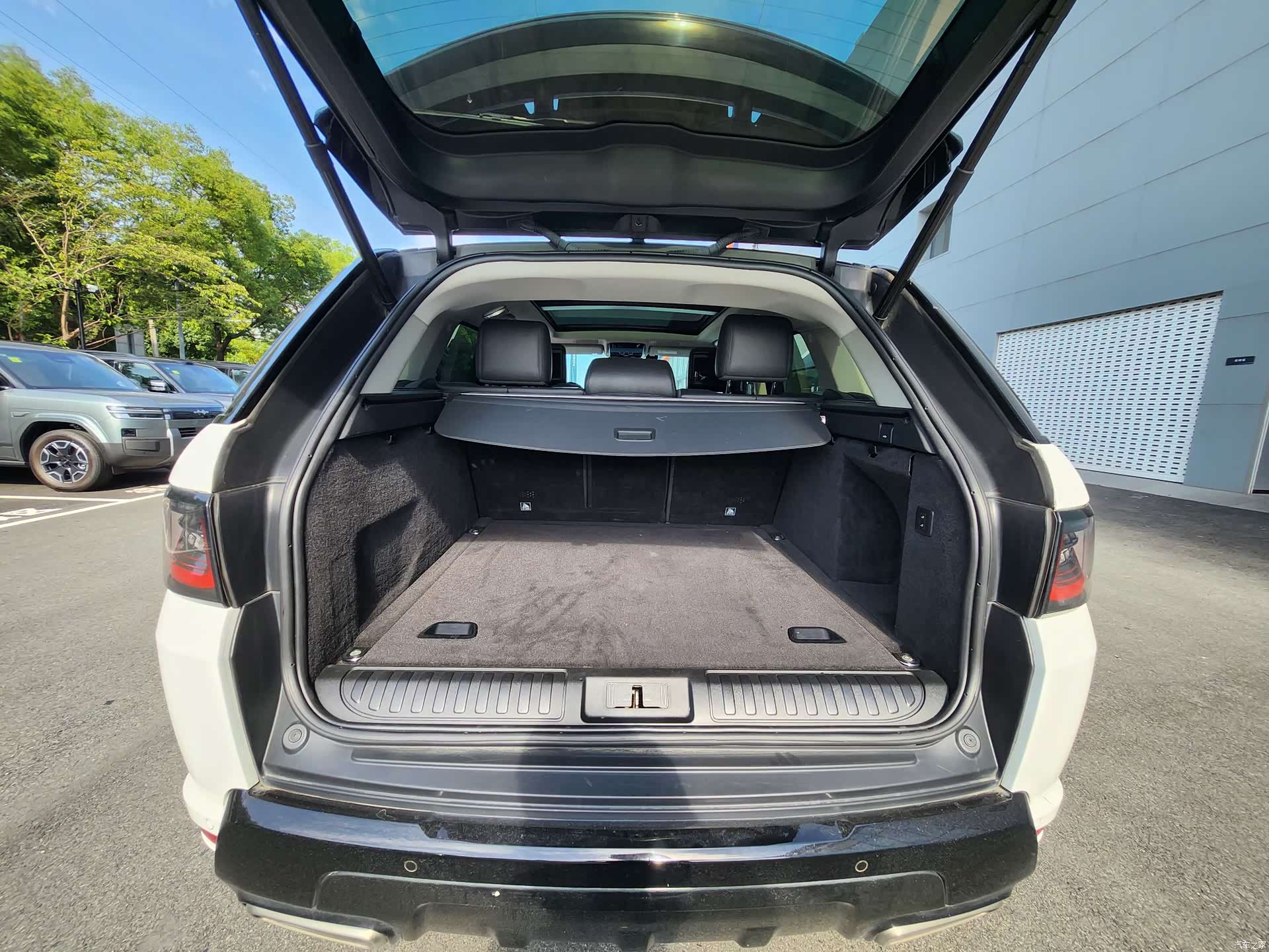 Land Rover Range Rover, 2021 13