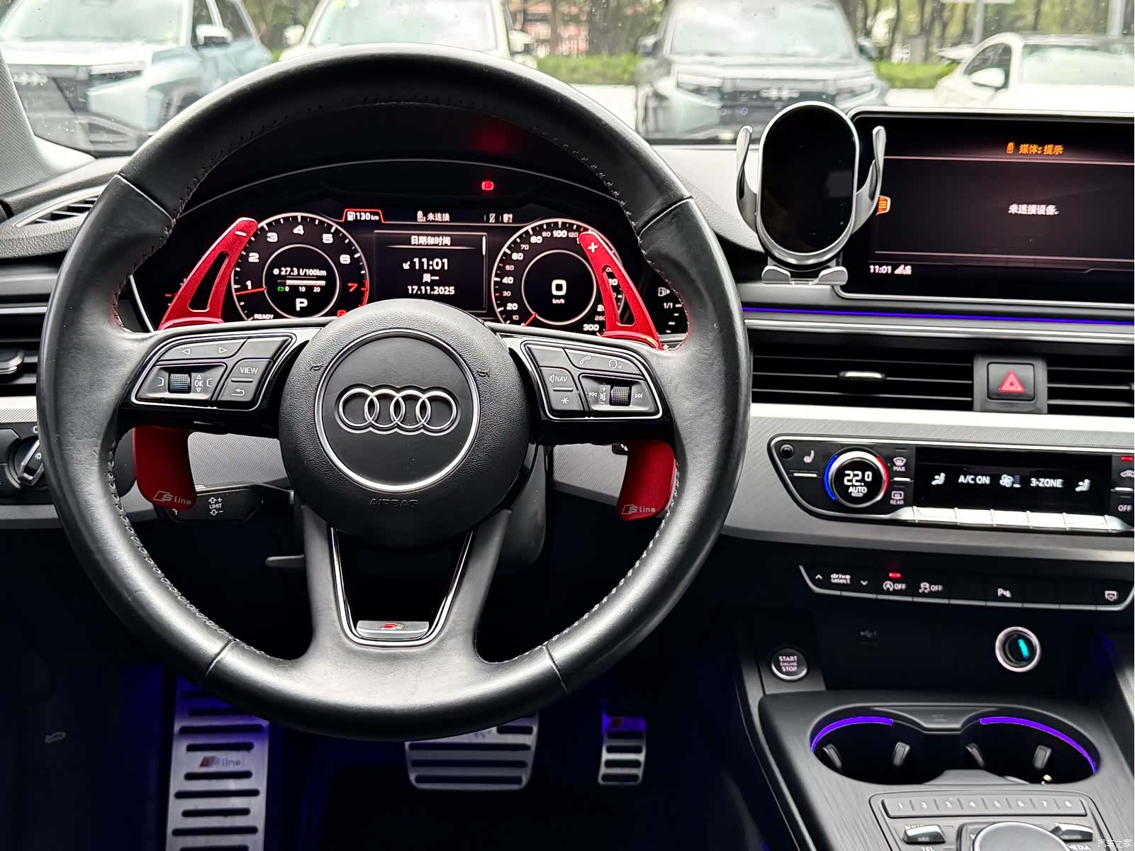 Audi A5, 2019 9