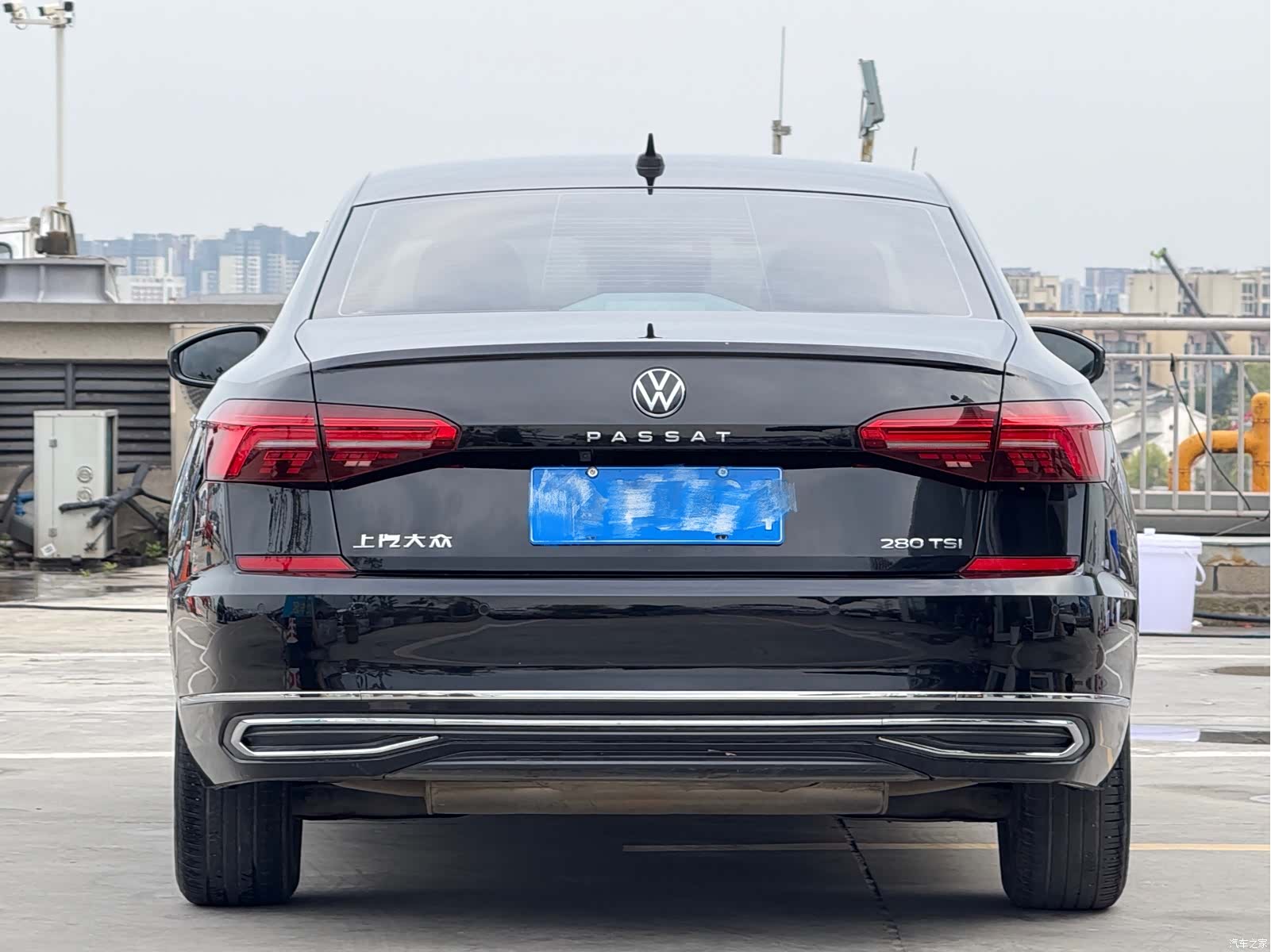 Volkswagen Passat, 2020 12