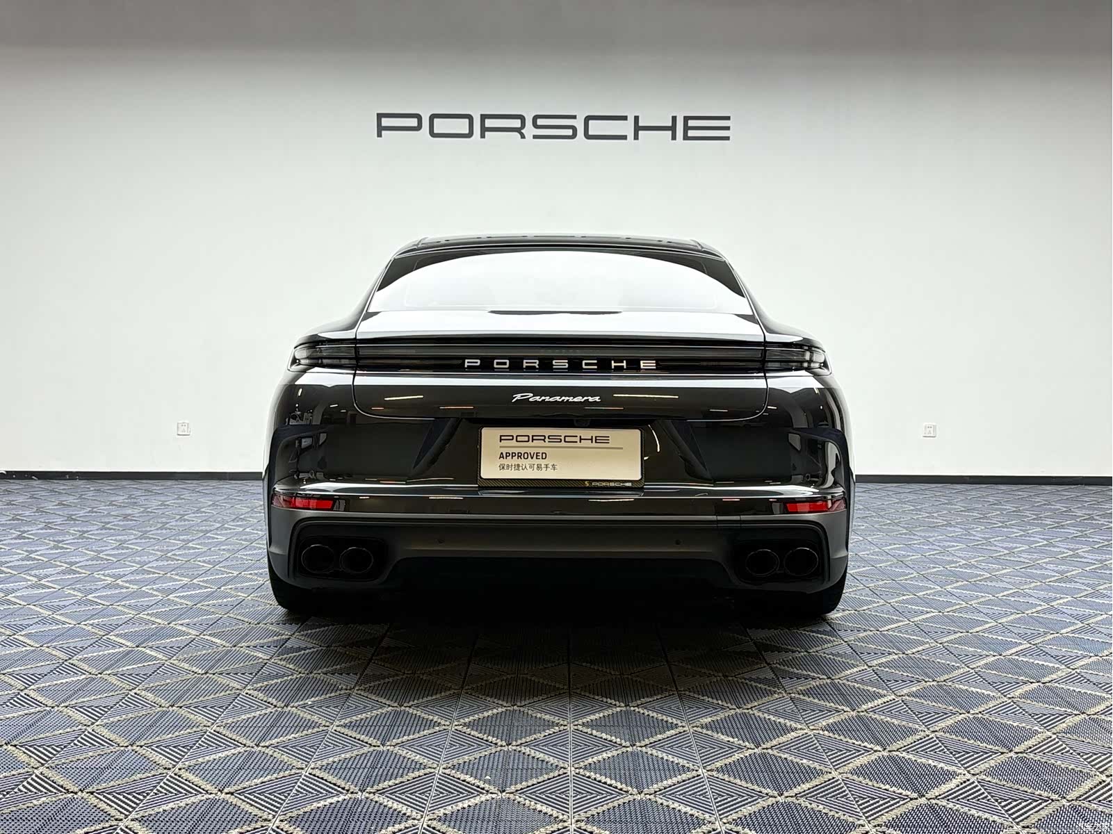 Porsche Panamera, 2025 7