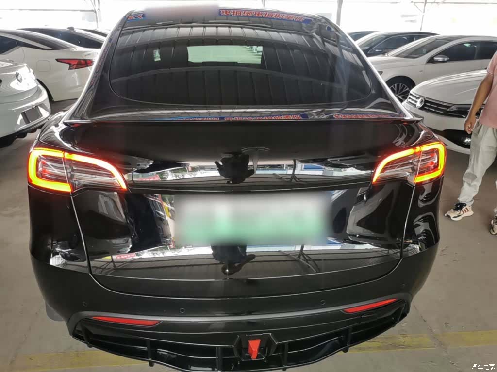 Tesla Model Y, 2021 6