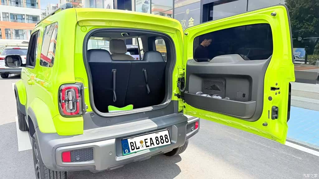 Wuling Yep, 2023 8