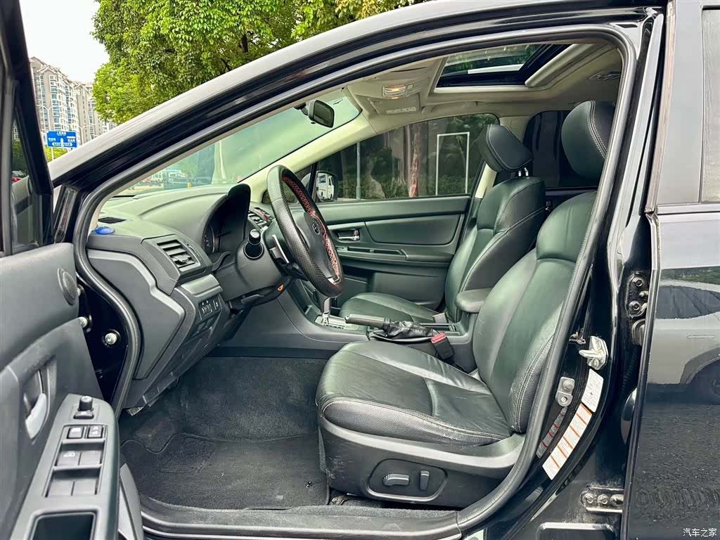 Subaru XV, 2015 6