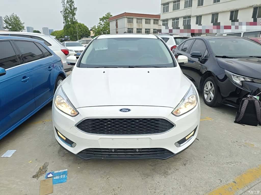 Ford Focus, 2019 3