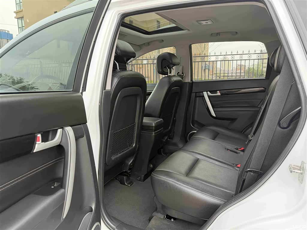 Chevrolet 7, 2017 7