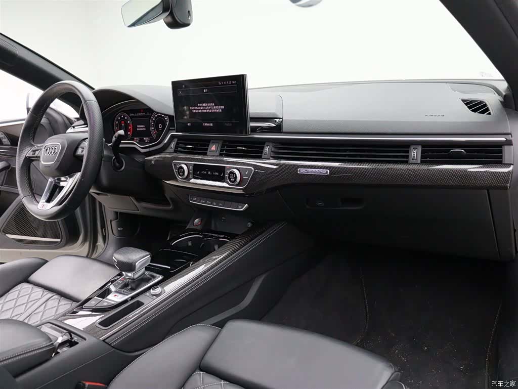 Audi S5, 2022 23