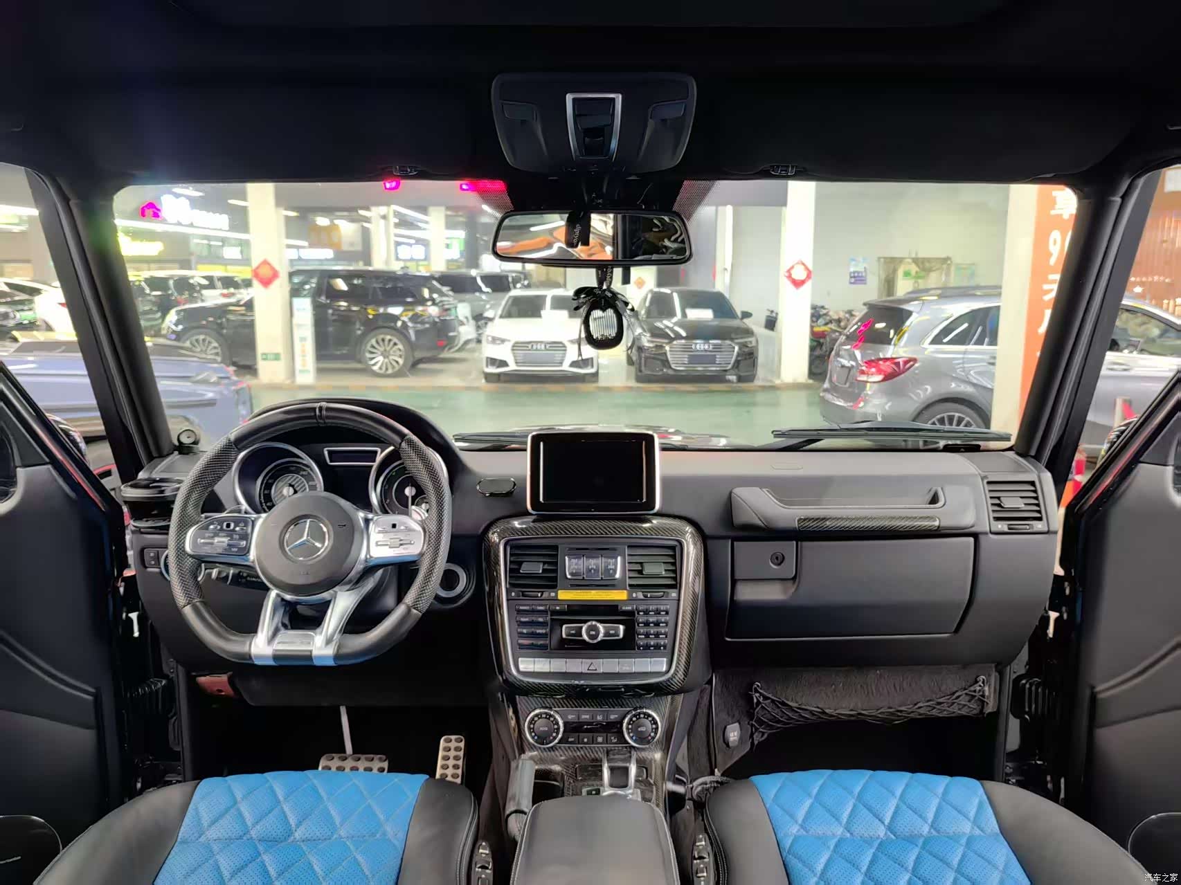 Mercedes-Benz G-Class, 2014 все фото