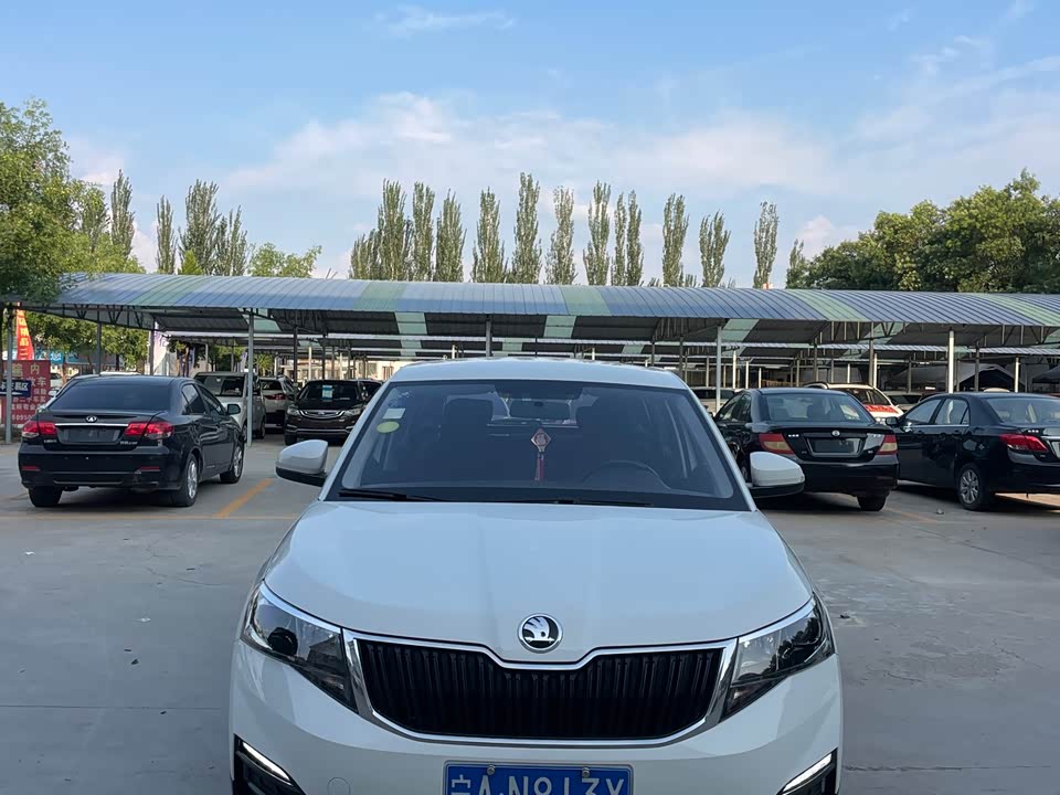 Skoda Komick Skoda Komick
