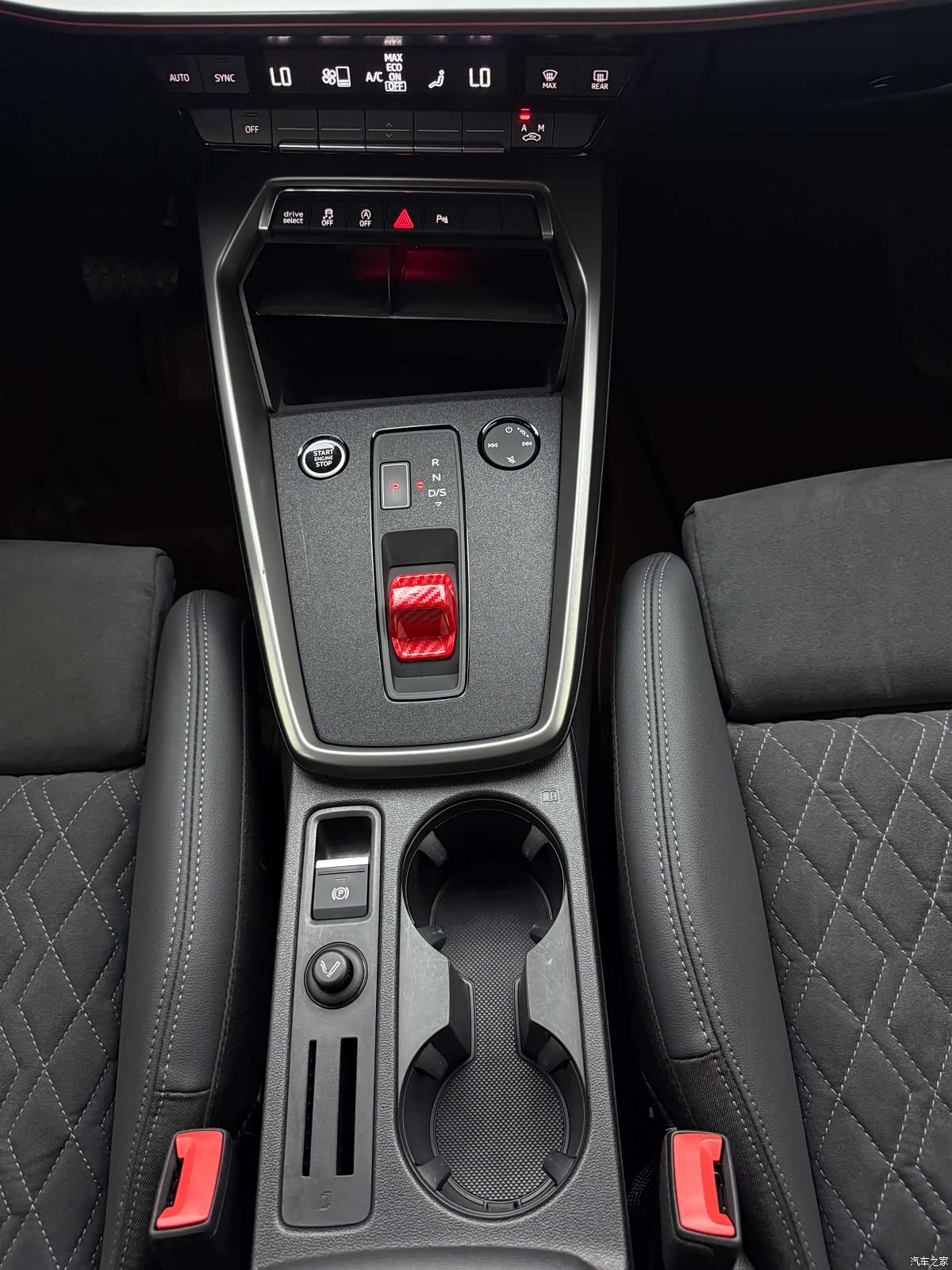 Audi A3, 2023 12