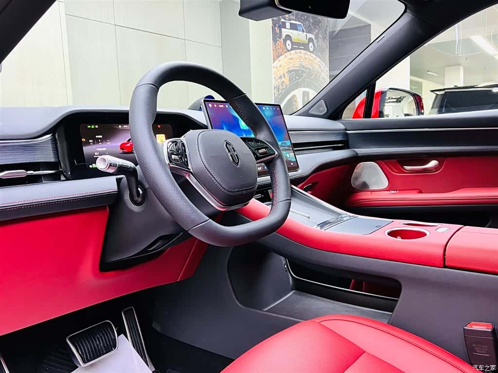 AITO M5, 2025 8