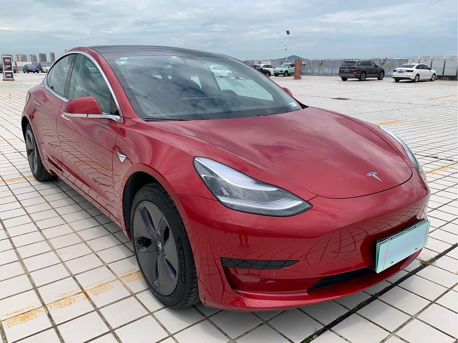 Tesla Model 3, 2019 3