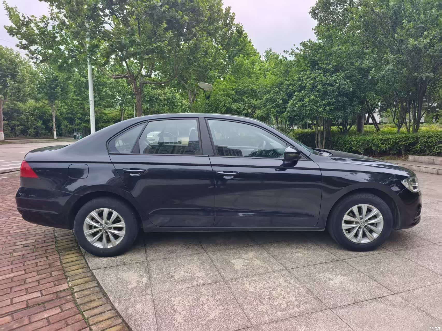 Volkswagen Bora, 2017 9