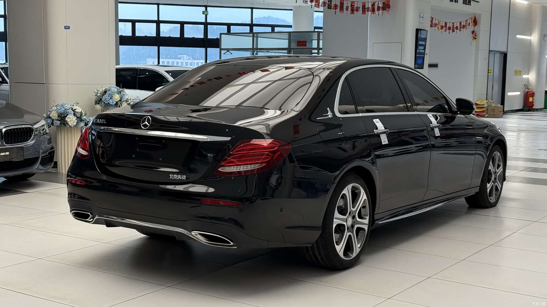 Mercedes-Benz E-Class, 2017 все фото