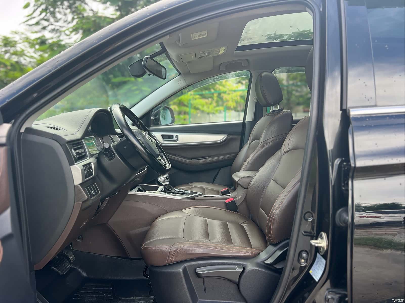 DongFeng X5, 2017 4