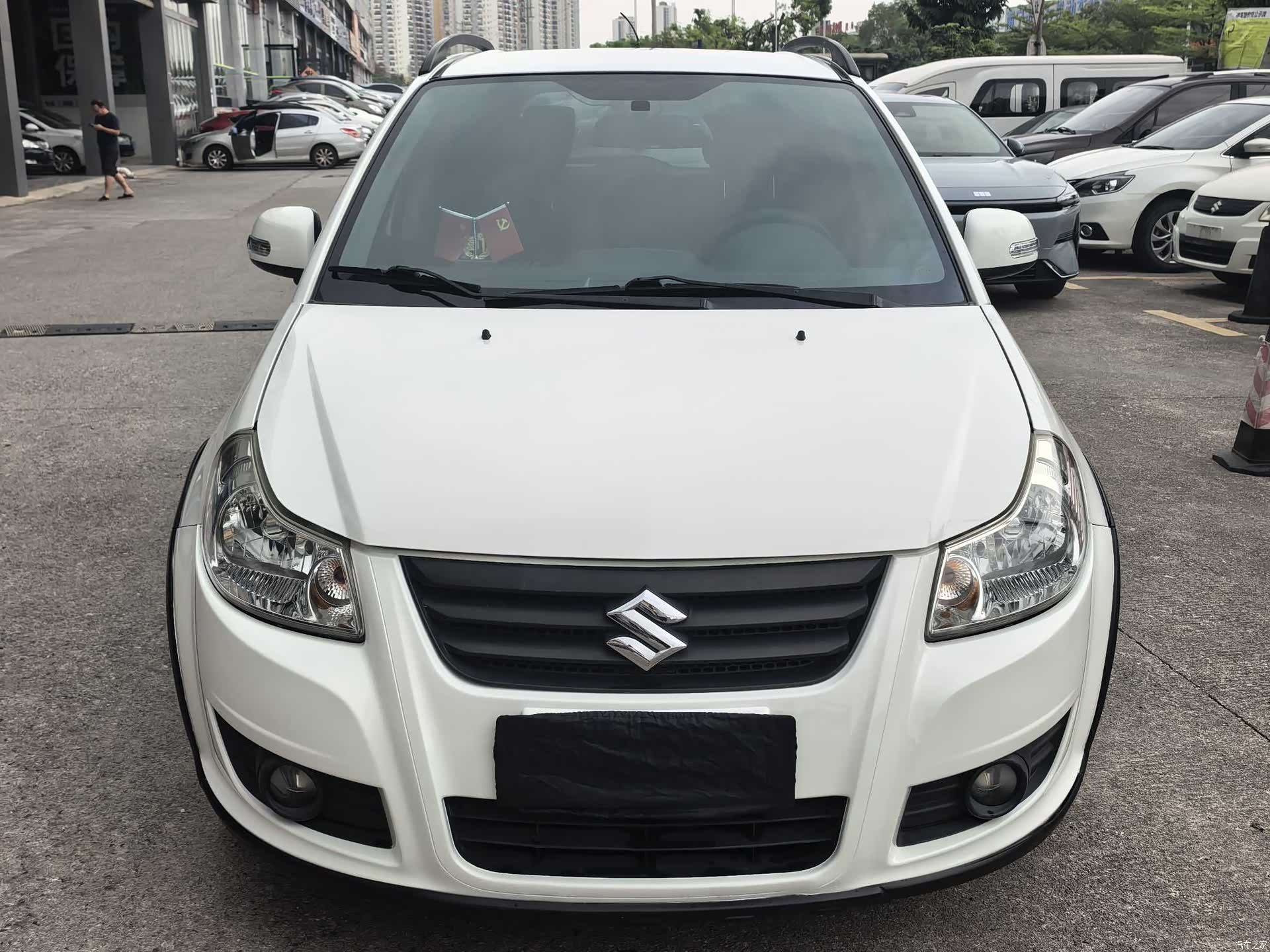 Changan SX4, 2017 3