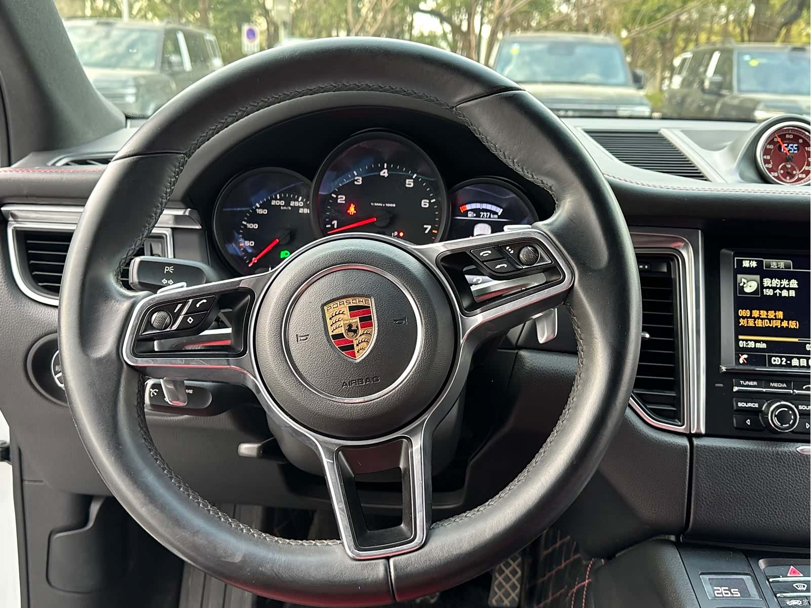 Porsche Macan, 2015 7