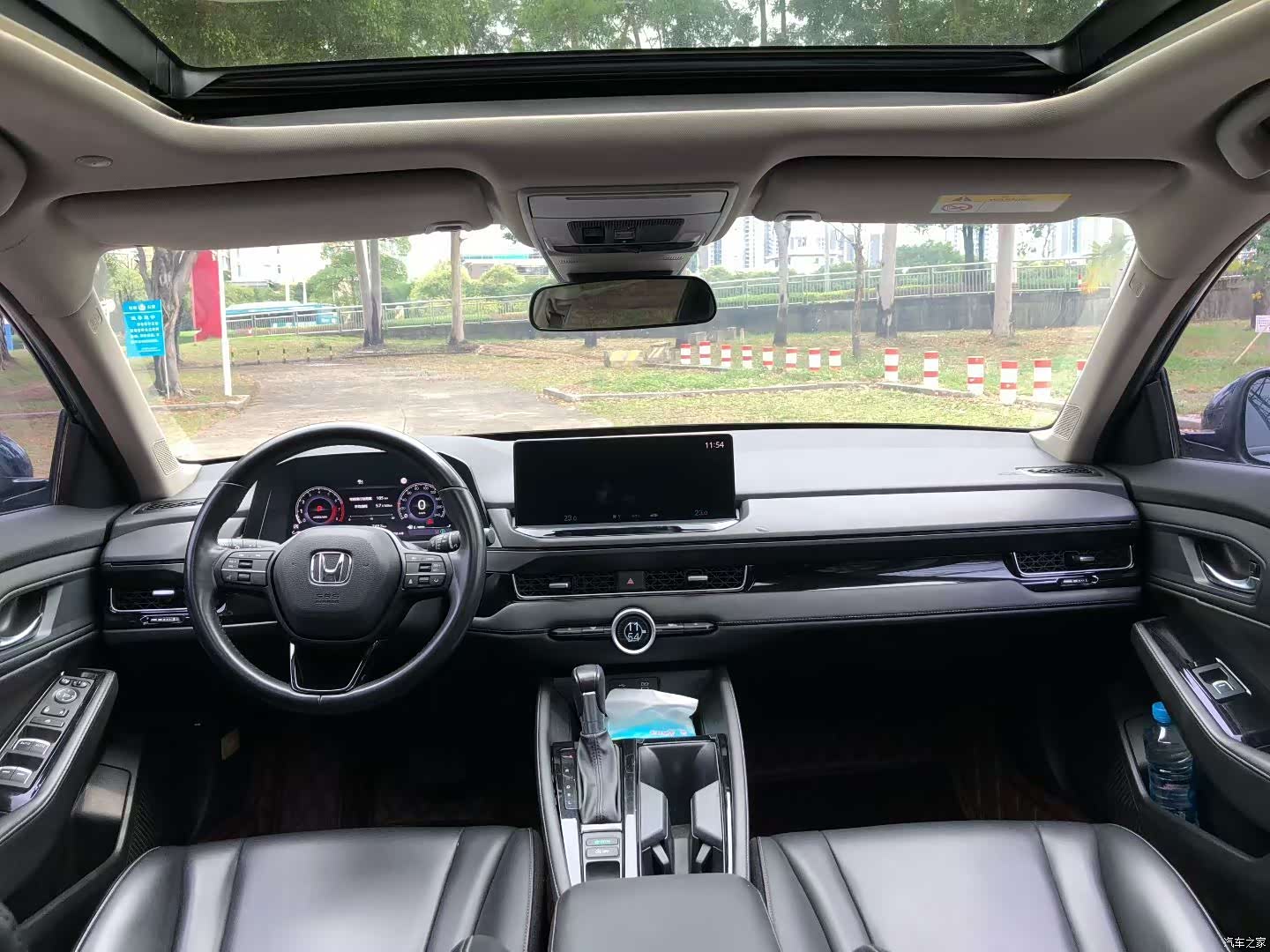 Honda Inspire, 2023 7