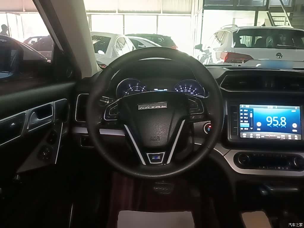 Haval H6, 2018 11
