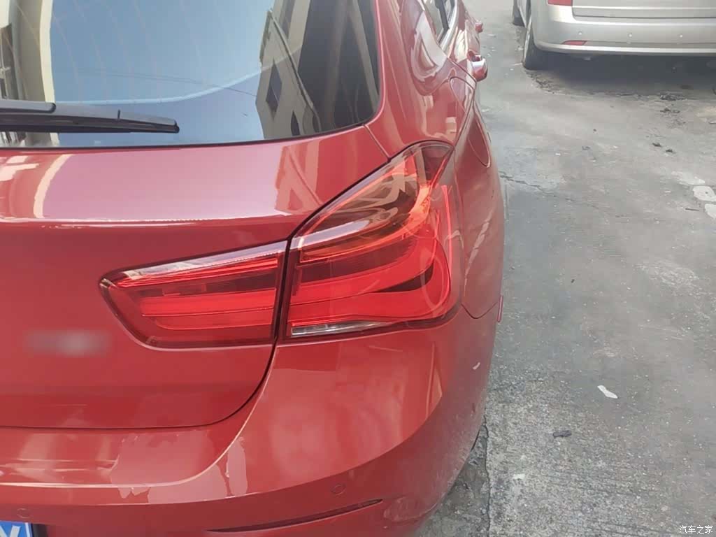 BMW 1 Series, 2019 8