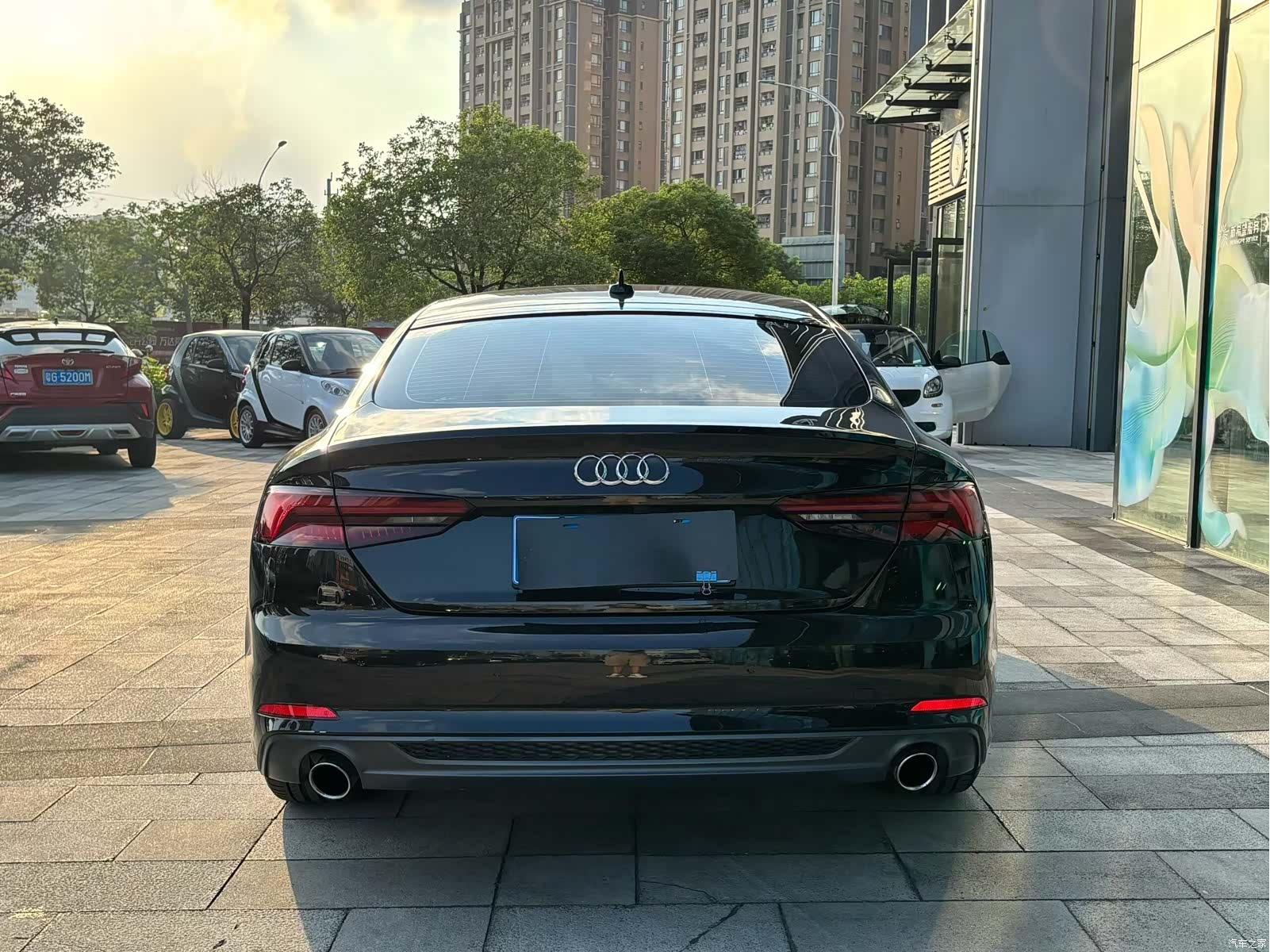 Audi A5, 2019 9