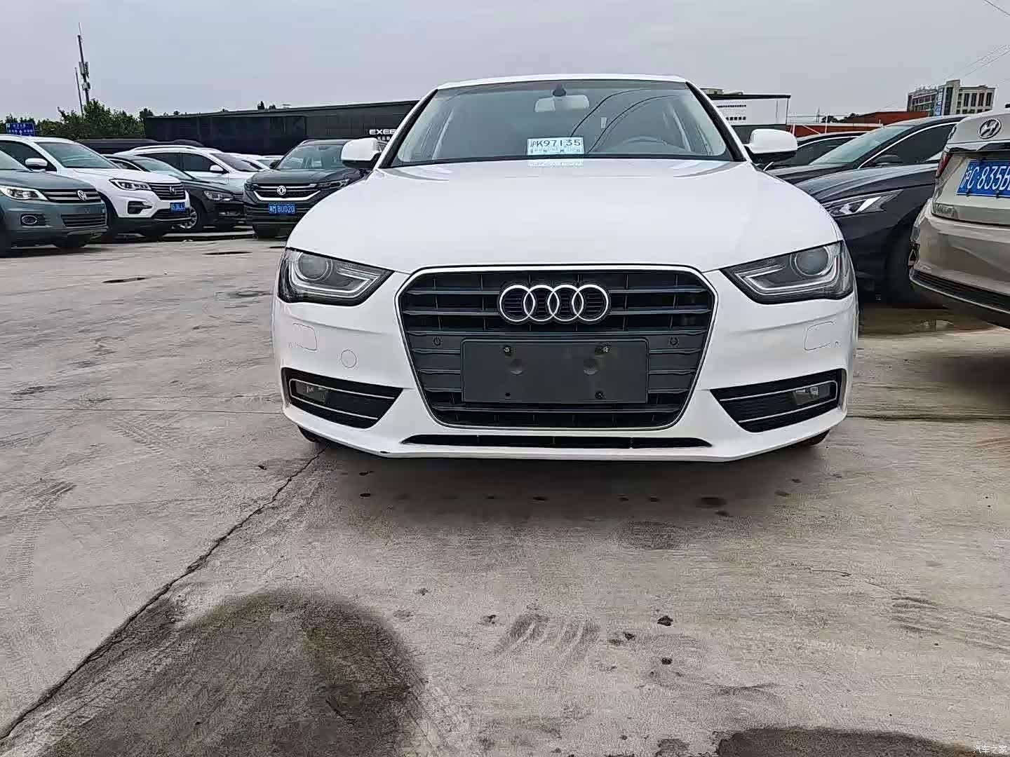 Audi A4L, 2013 2