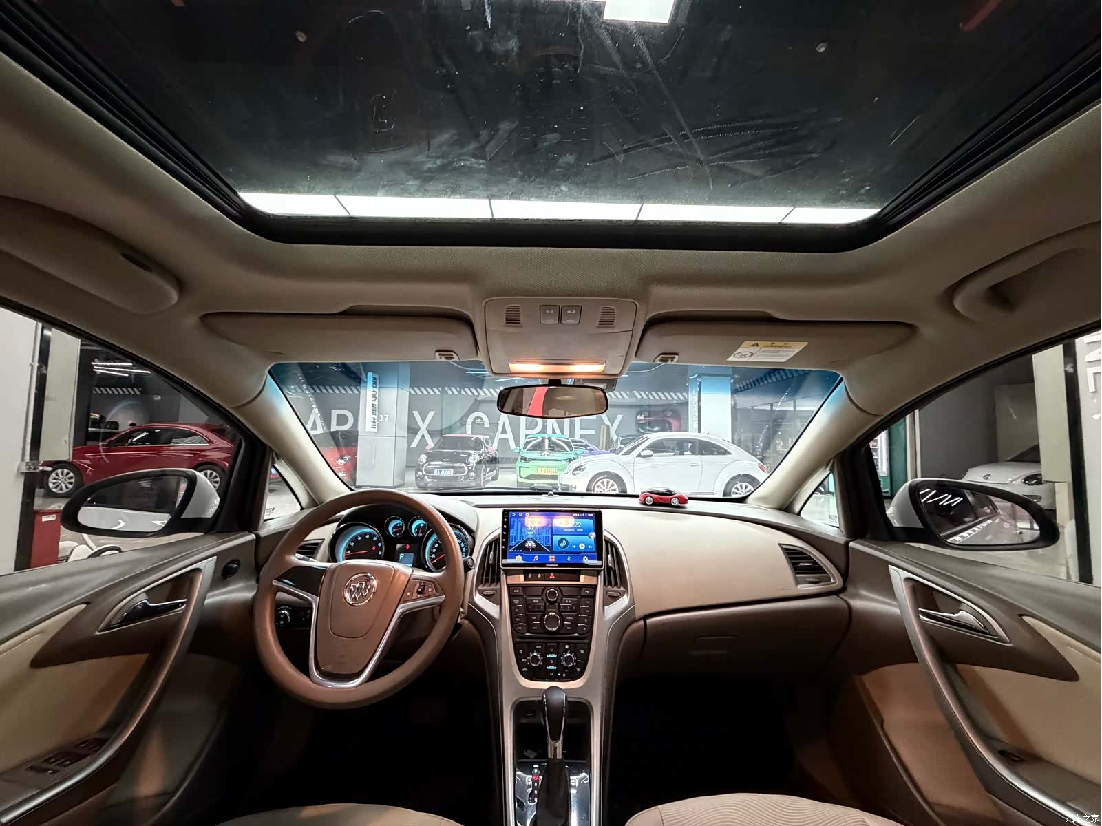 Buick GT, 2014 14