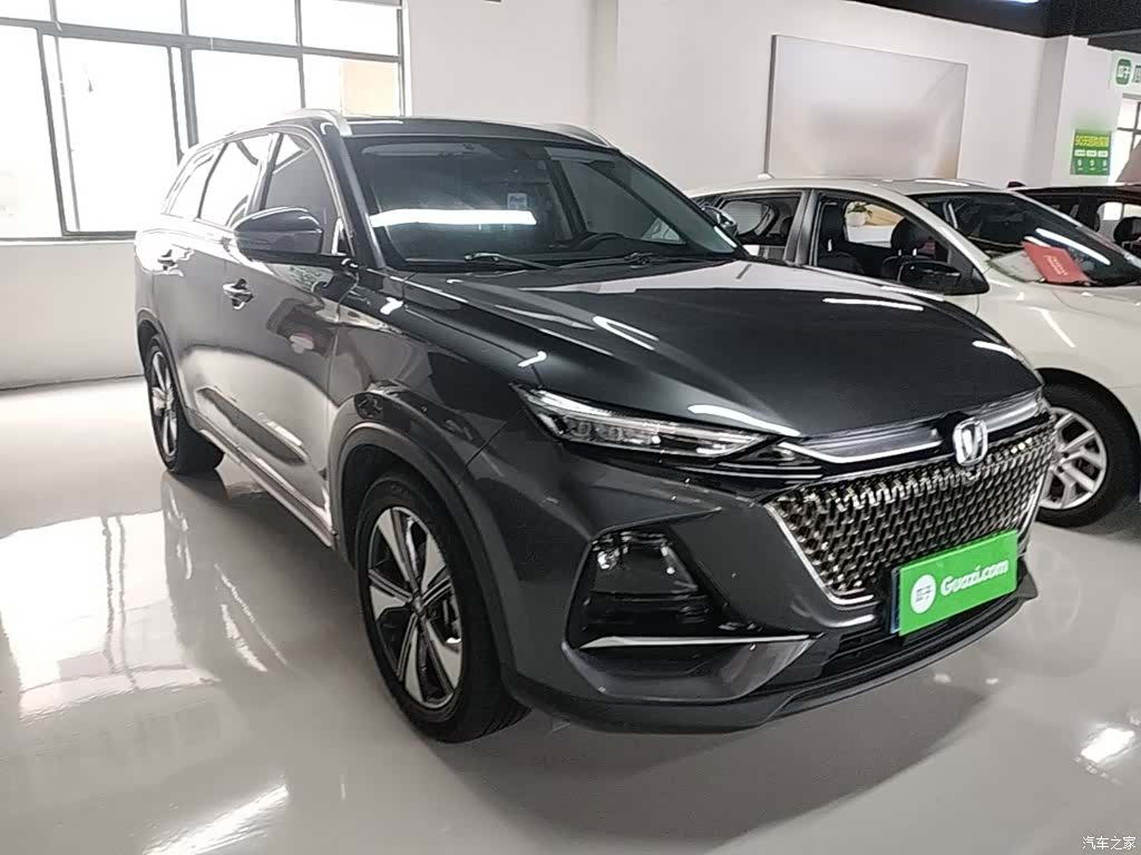 Changan X7, 2024 4