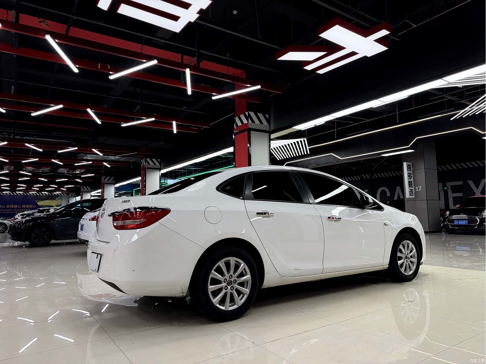 Buick GT, 2014 все фото
