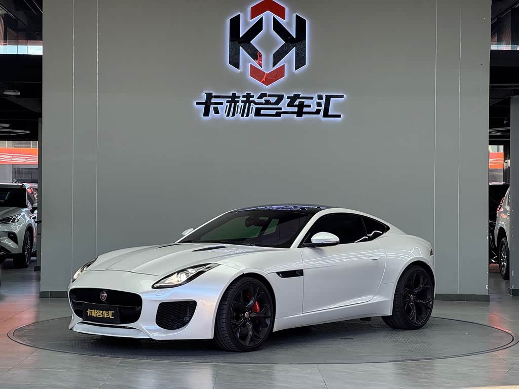 Jaguar F-Type