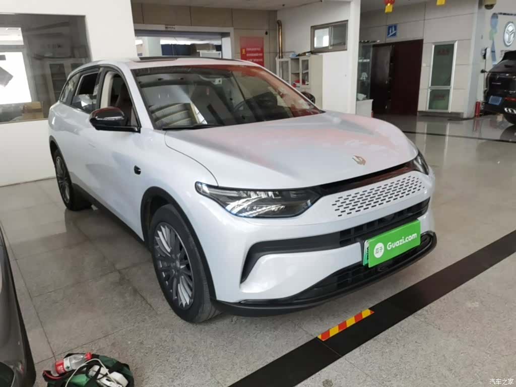 Leapmotor C11, 2024 4