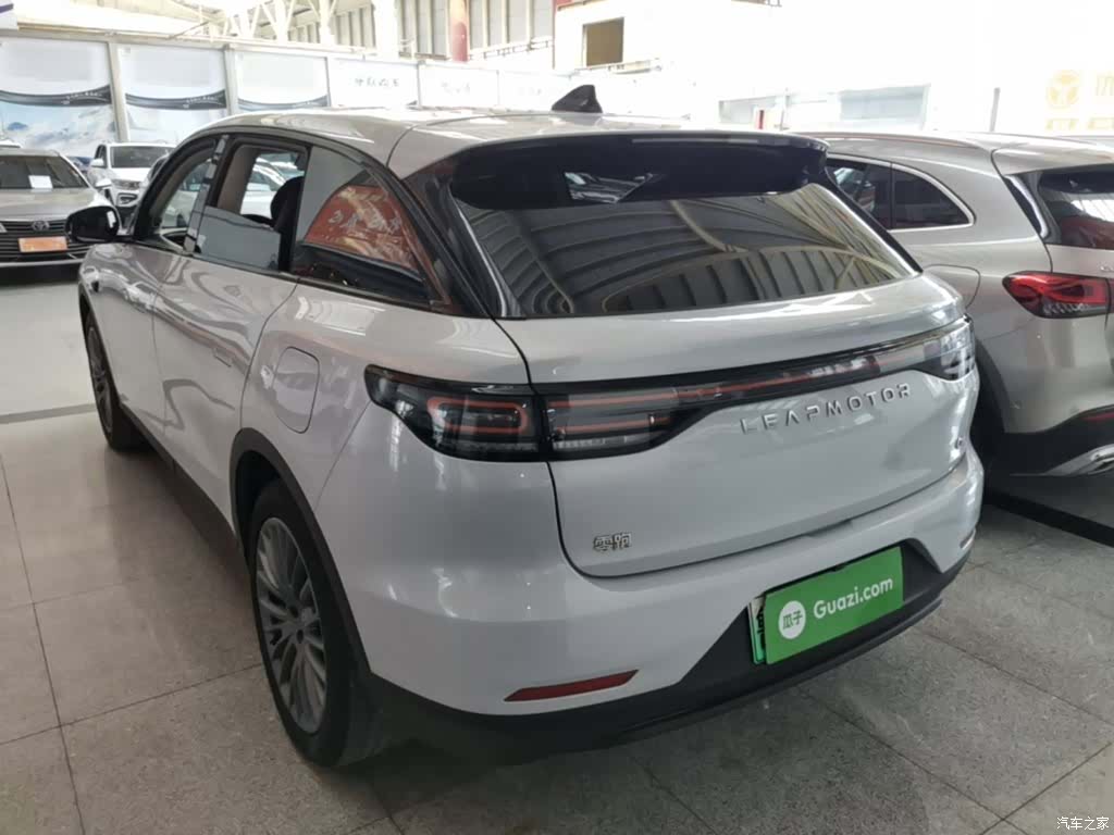 Leapmotor C11, 2024 все фото