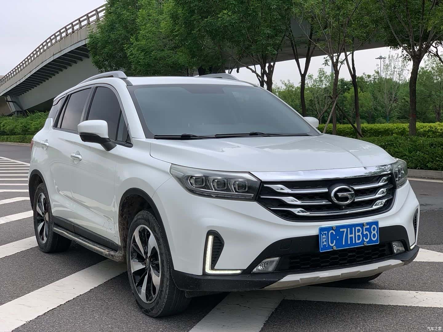 GAC GS4, 2019 3