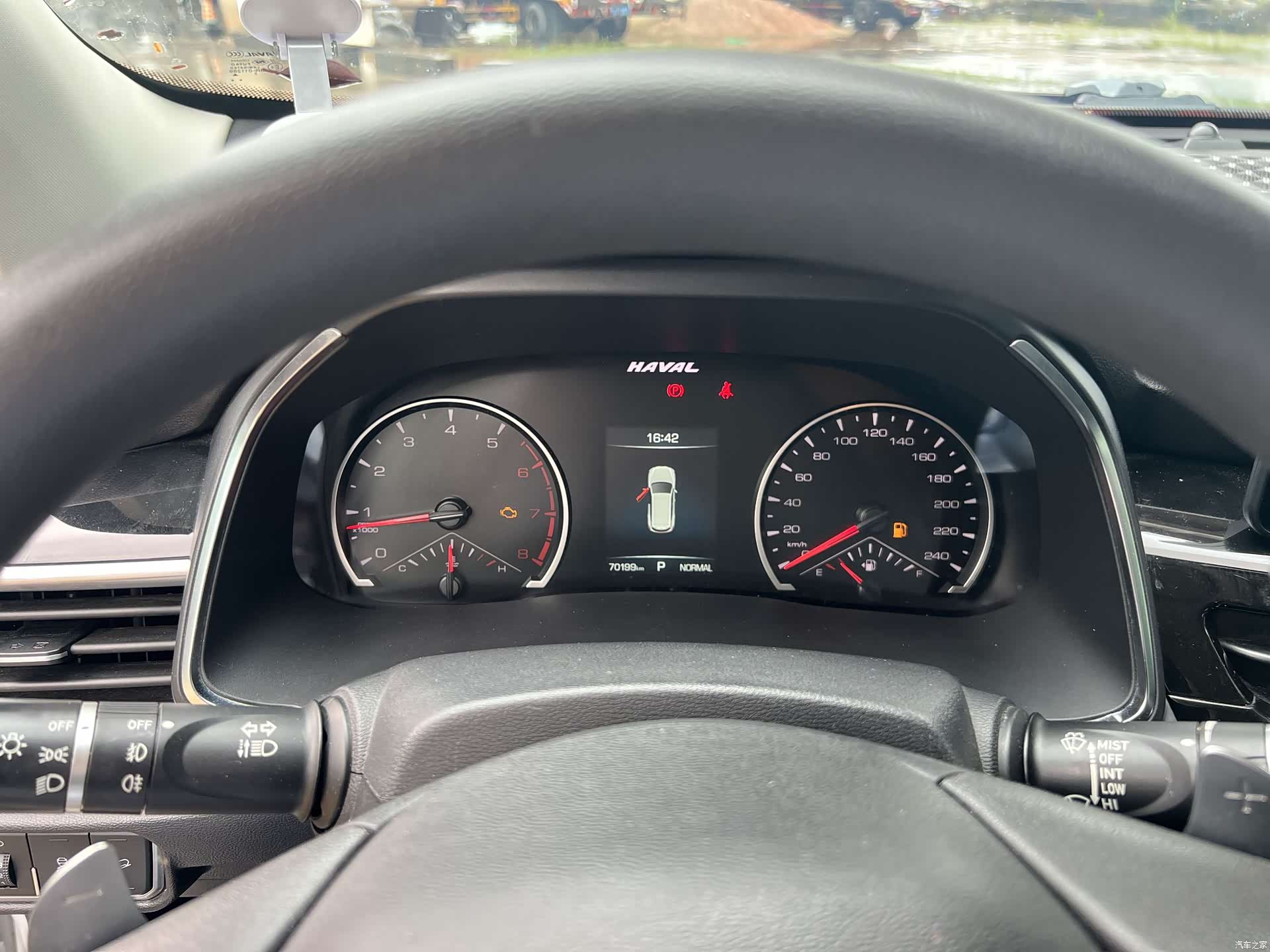 Haval H6, 2022 9