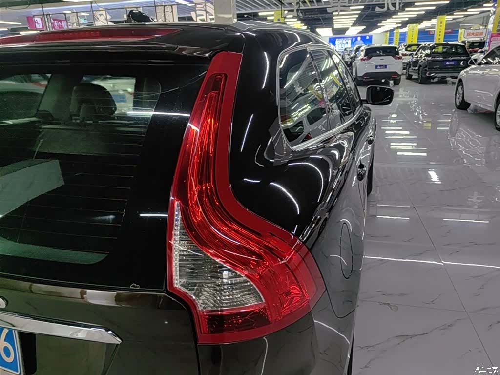 Volvo XC60, 2017 8
