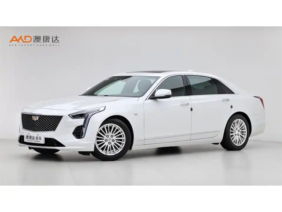 Cadillac CT6