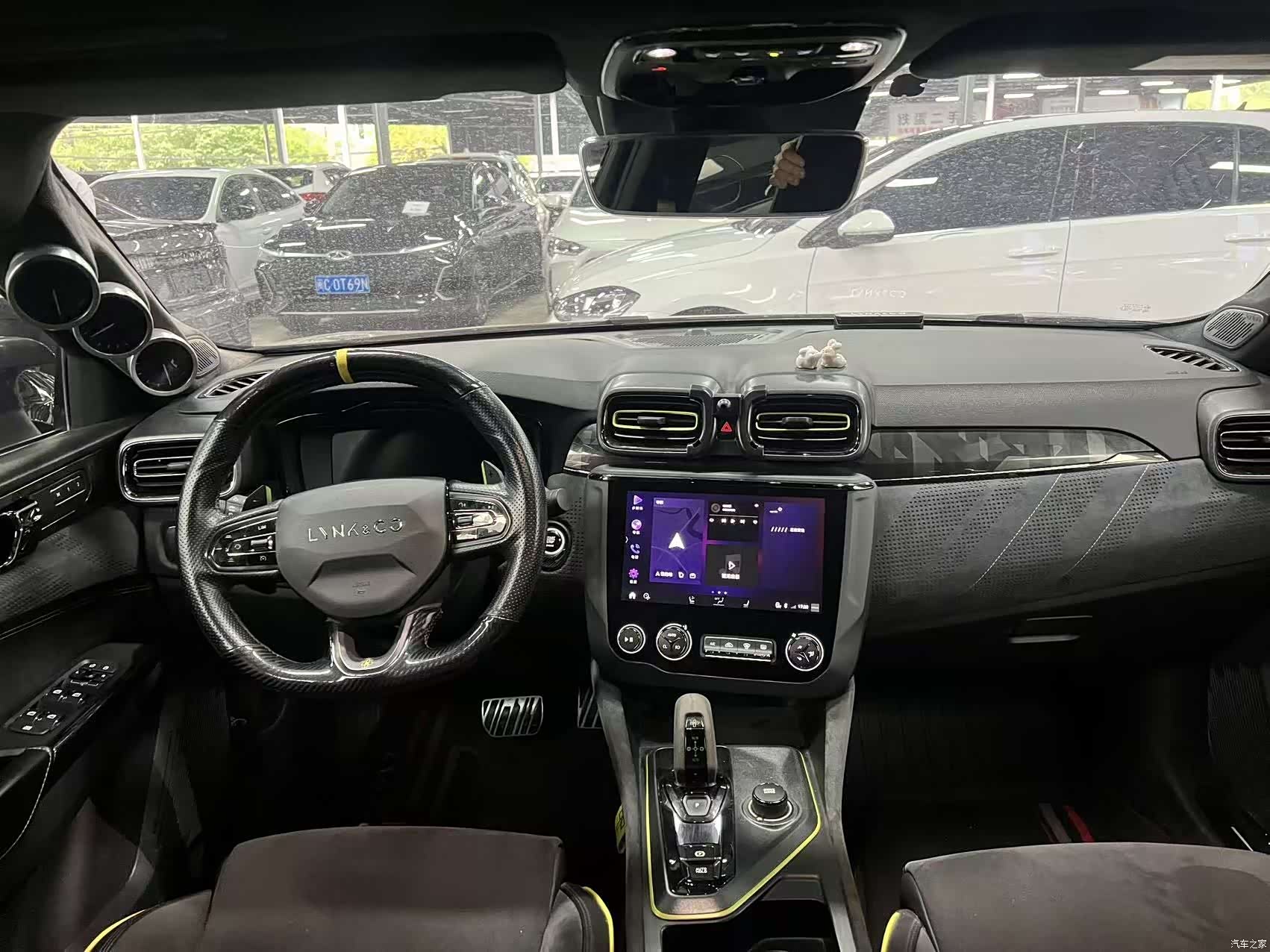 Lynk & Co 01, 2020 9