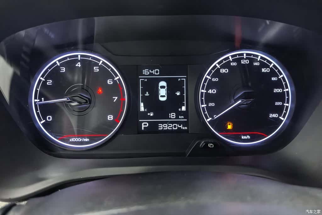 Geely X3, 2021 14