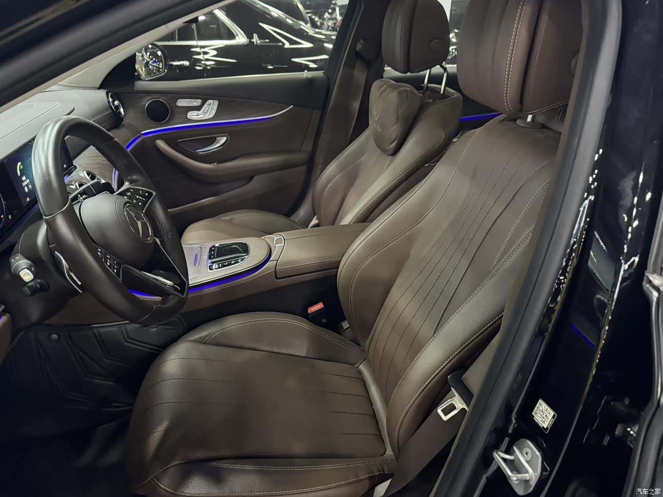 Mercedes-Benz E-Class, 2022 все фото