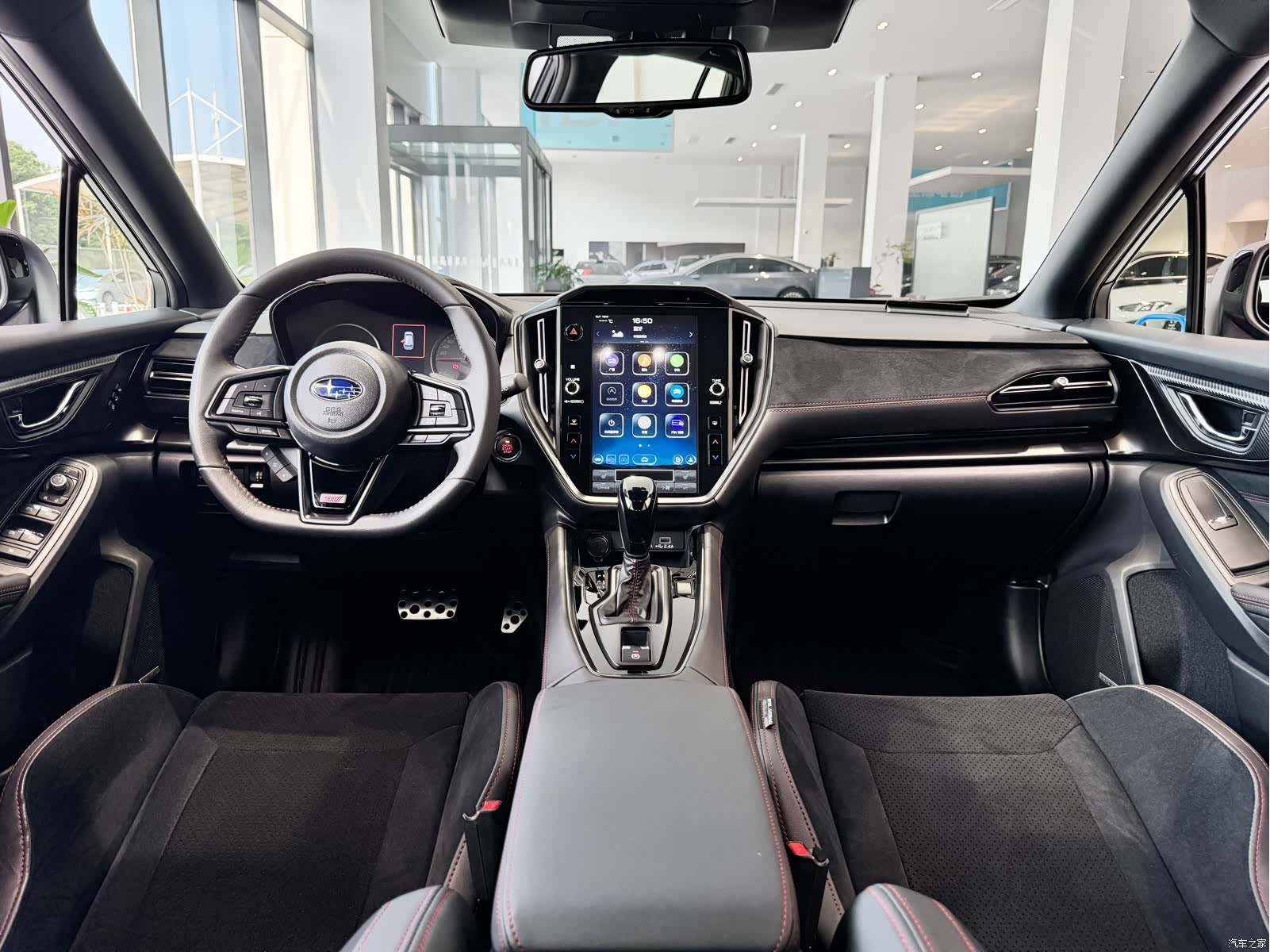 Subaru WRX, 2025 48