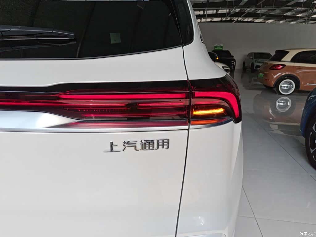 Buick E5, 2025 8