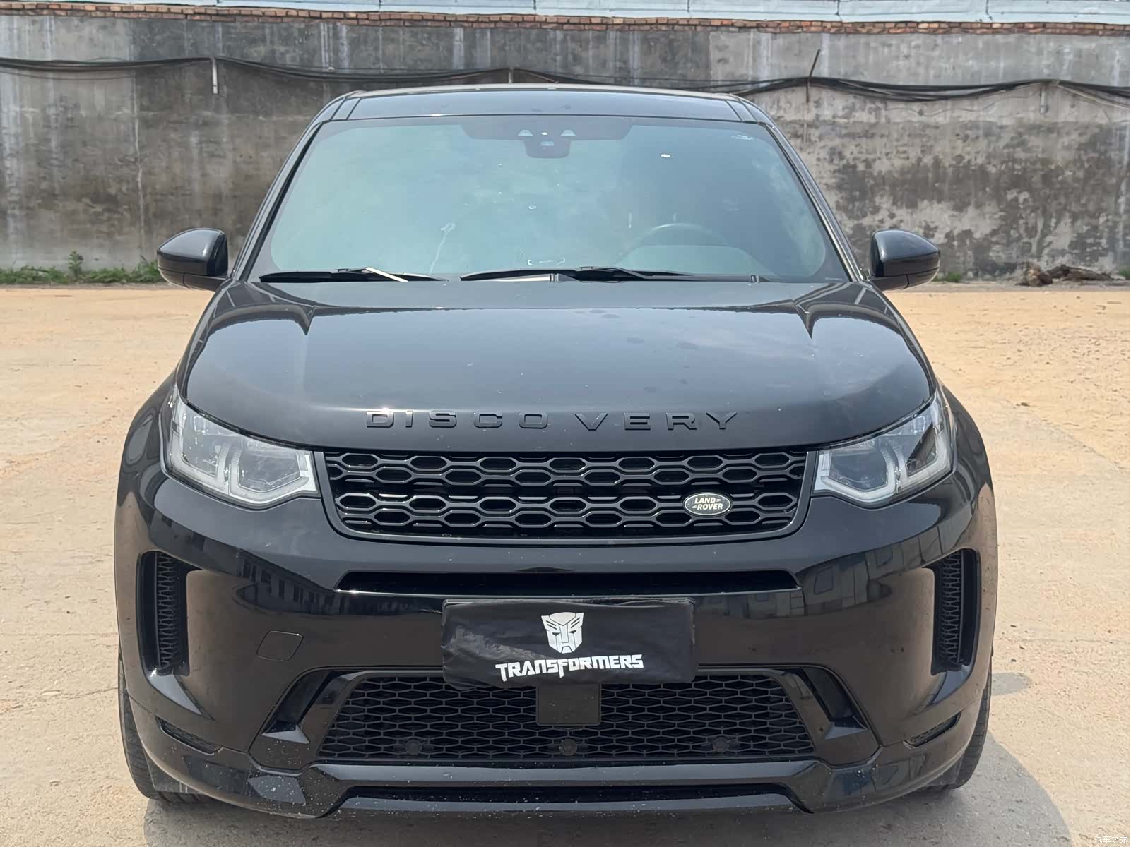 Land Rover Discovery, 2021 2