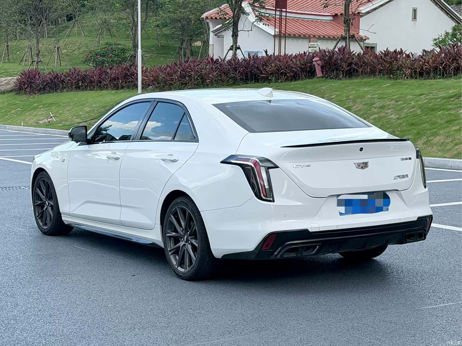 Cadillac CT4, 2020 6