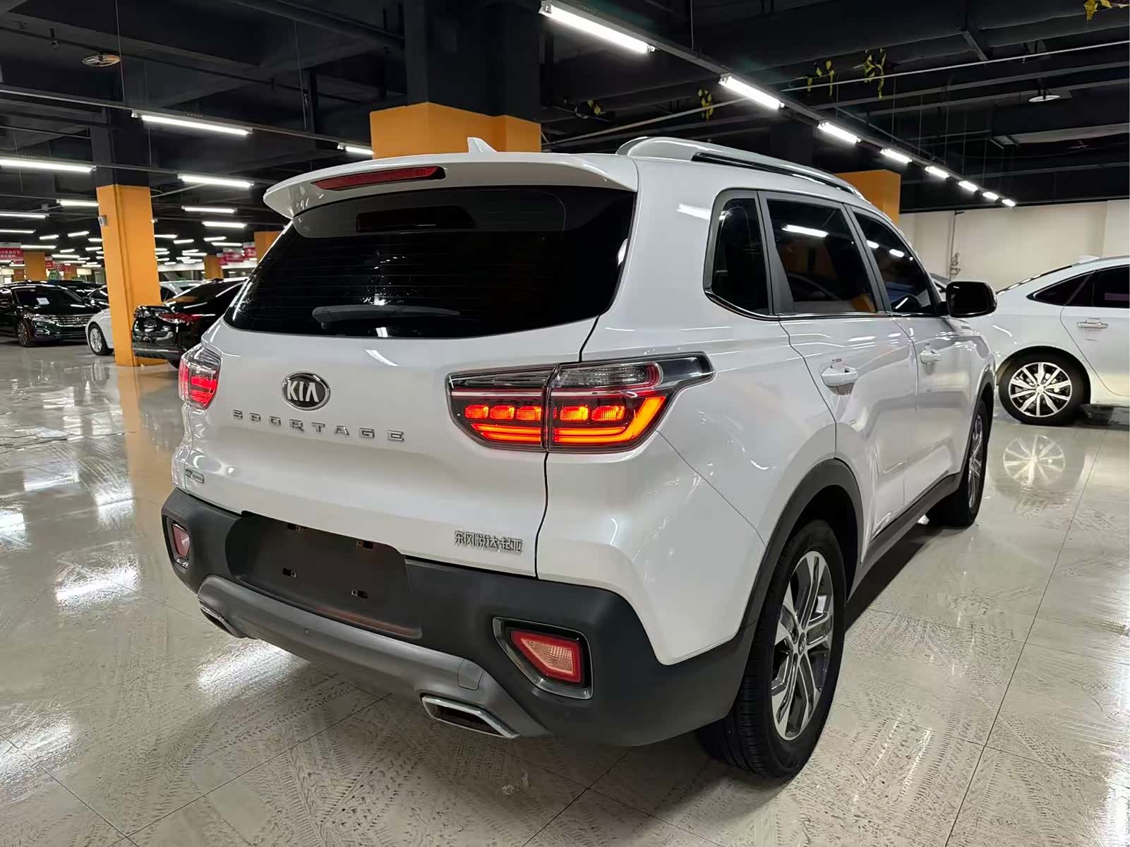 Kia Sportage, 2019 14