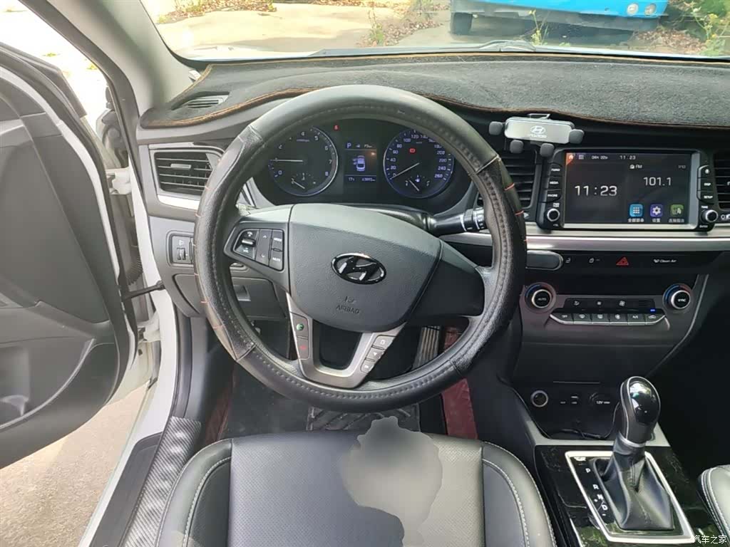 Hyundai GLS, 2018 11