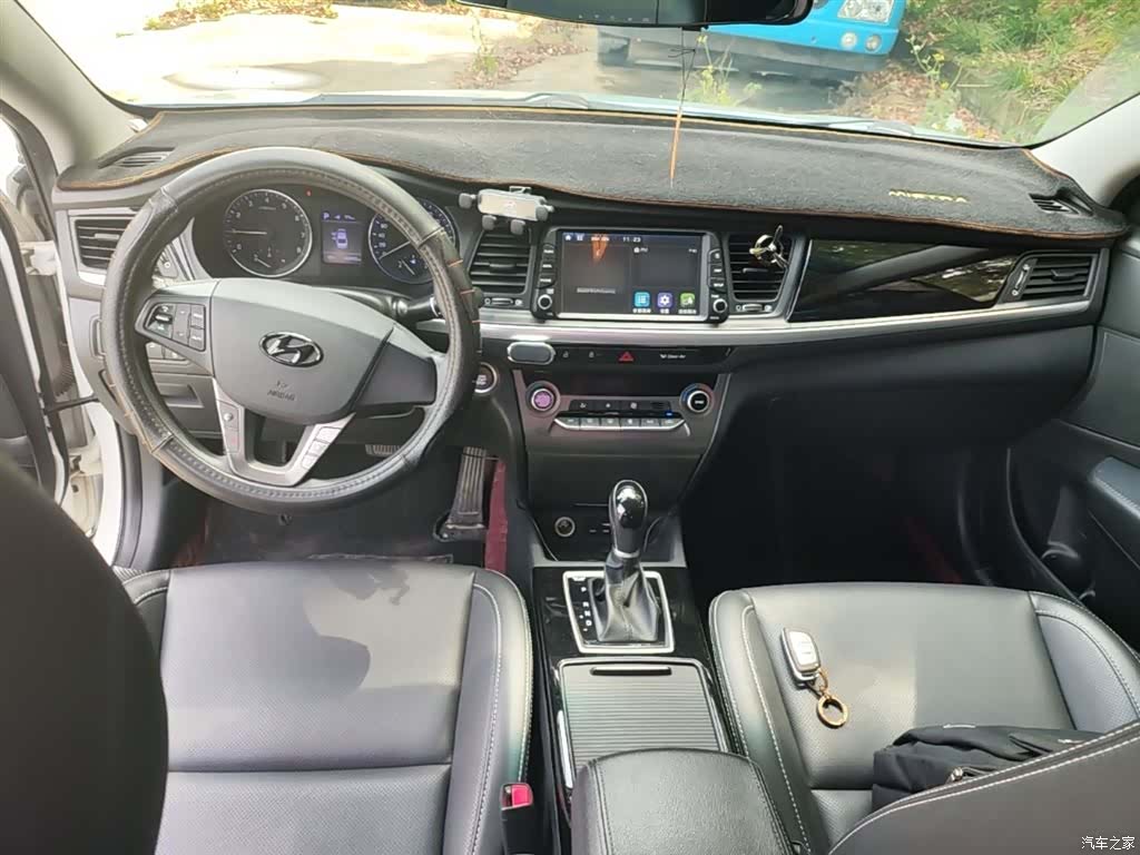 Hyundai GLS, 2018 10