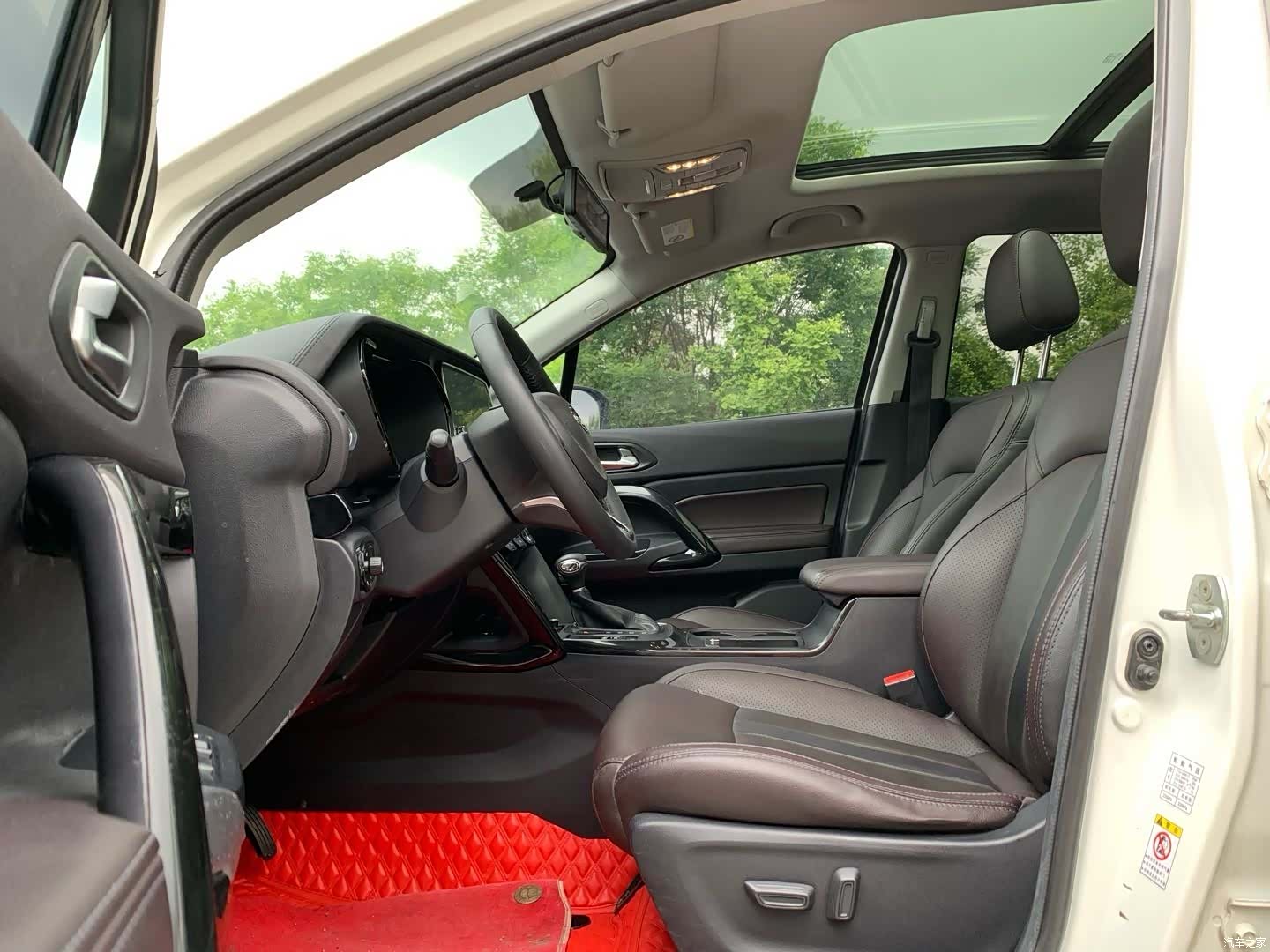 GAC GS4, 2019 4
