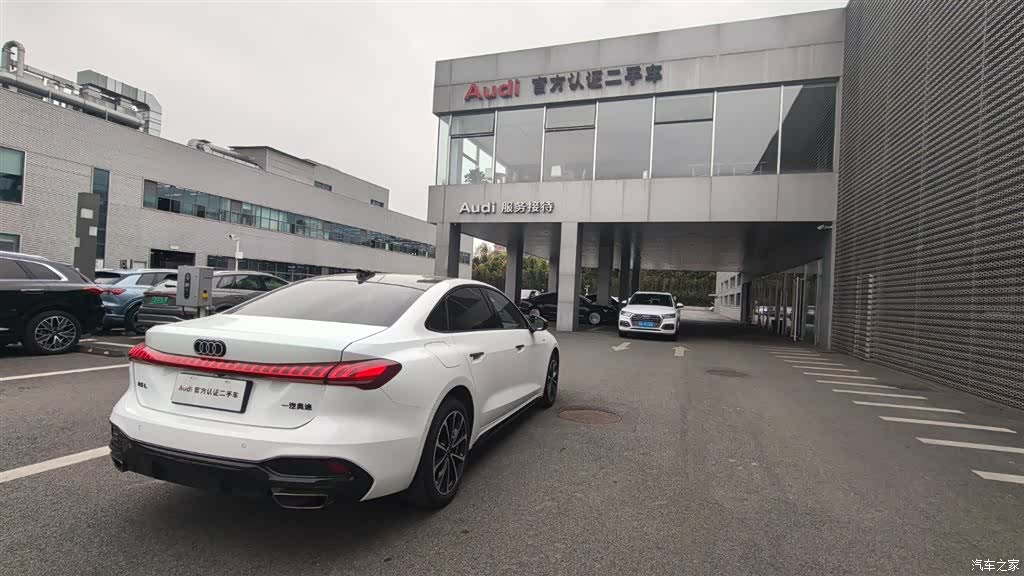 Audi A5, 2025 4