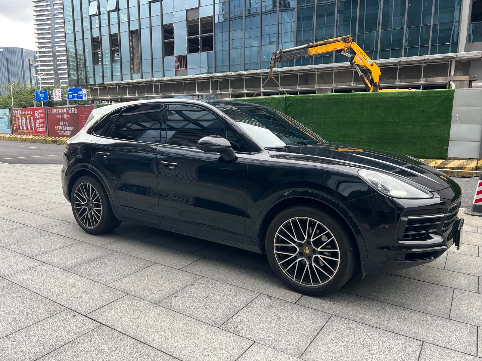 Porsche Cayenne, 2021 4