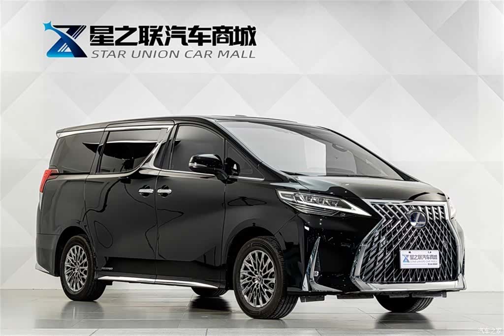Lexus LM, 2023 все фото